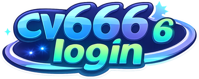 cv666 login লাল গেমিং লোগো